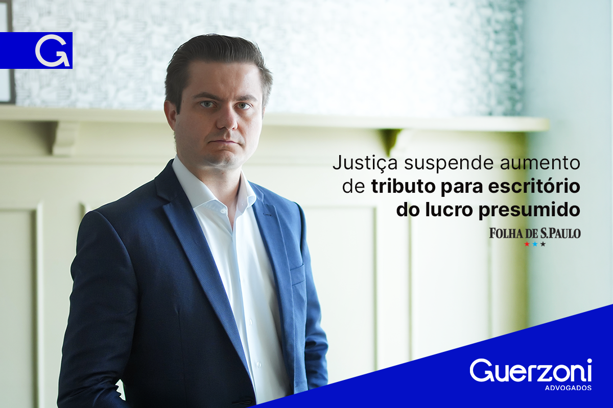 Decisão judicial suspende aumento de tributação para empresas do lucro presumido previsto na LC 224/2025.